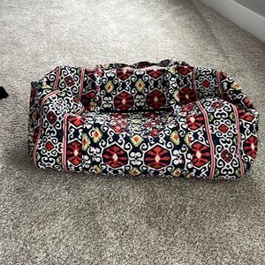 Vera Bradley Duffle Bag